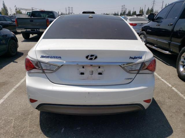 Photo 6 from auction – 2015 HYUNDAI SONATA HYB with VIN KMHEC4A42FA131791