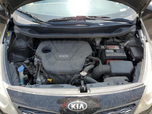 Photo 11 from auction – 2014 KIA RIO LX with VIN KNADM4A34E6352201