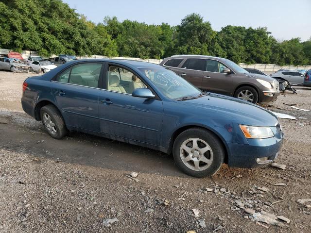 Photo 4 from auction – 2006 HYUNDAI SONATA GLS with VIN 5NPEU46F96H147314