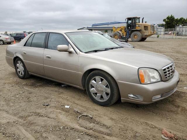 Photo 4 from auction – 2001 CADILLAC DEVILLE DT with VIN 1G6KF57961U226047