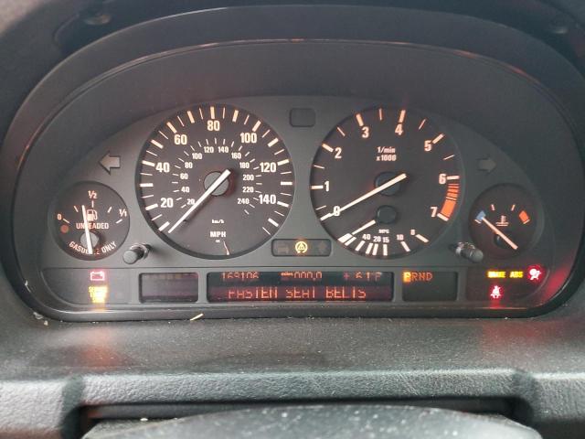 Photo 9 from auction – 2003 BMW X5 3.0I with VIN 5UXFA53573LP27889