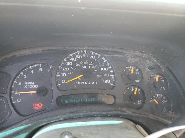 Photo 9 from auction – 2006 CHEVROLET SILVERADO with VIN 1GCEC19X16Z290482