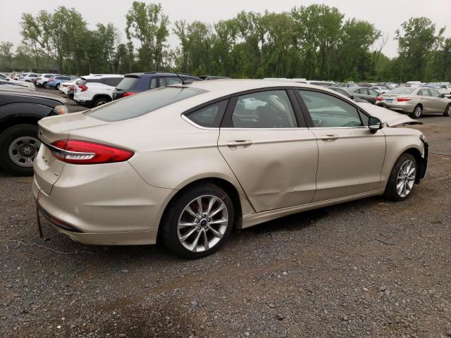 Photo 3 from auction – 2017 FORD FUSION SE with VIN 3FA6P0H73HR225814