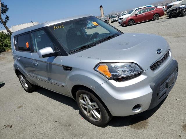 Photo 4 from auction – 2011 KIA SOUL with VIN KNDJT2A26B7309151