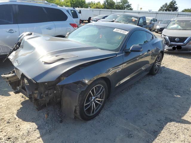 Photo 1 from auction – 2016 FORD MUSTANG GT with VIN 1FA6P8CF1G5230623