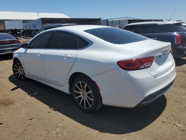 Photo 2 from auction – 2015 CHRYSLER 200 LIMITE with VIN 1C3CCCAB1FN584592