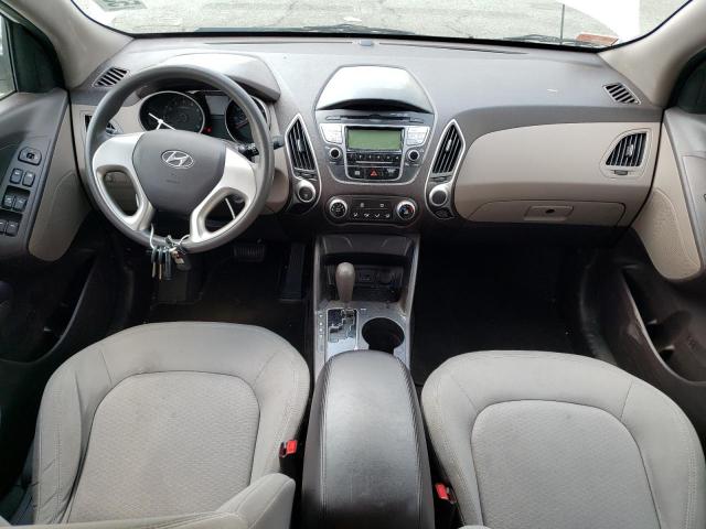 Photo 8 from auction – 2013 HYUNDAI TUCSON GL with VIN KM8JT3AB4DU769883