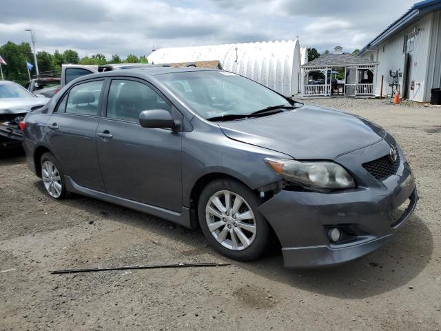 Photo 4 from auction – 2010 TOYOTA COROLLA BA with VIN 2T1BU4EE6AC467035