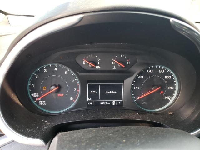 Photo 9 from auction – 2020 CHEVROLET MALIBU LT with VIN 1G1ZD5ST3LF032256