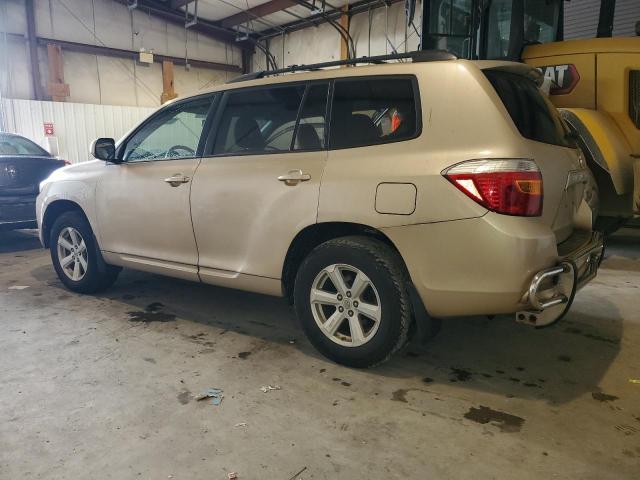 صورة رقم 2 من المزاد - 2010 TOYOTA HIGHLANDER مع VIN 5TDBK3EH1AS035955