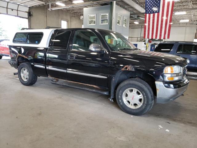 Photo 4 from auction – 2000 GMC NEW SIERRA with VIN 1GTEK19T0YE248413