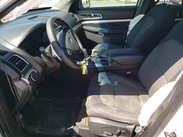 Photo 7 from auction – 2016 FORD EXPLORER X with VIN 1FM5K7D80GGA26006