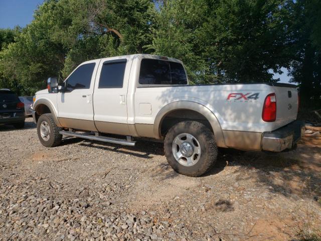 Photo 2 from auction – 2012 FORD F250 SUPER with VIN 1FT7W2BT1CEB57625