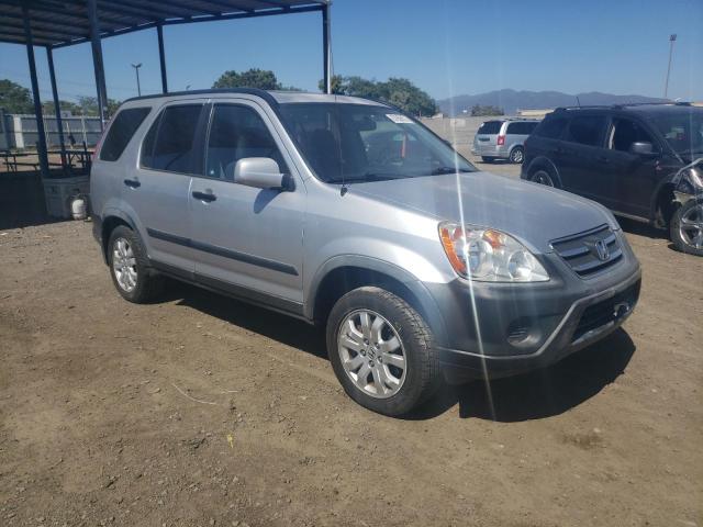 Photo 4 from auction – 2006 HONDA CR-V EX with VIN JHLRD68856C014818