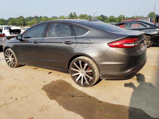 Photo 2 from auction – 2017 FORD FUSION SE with VIN 3FA6P0H71HR239291