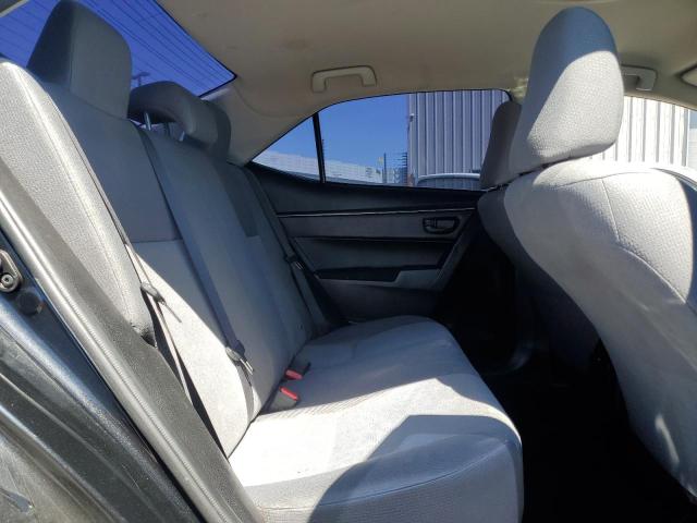 Photo 10 from auction – 2014 TOYOTA COROLLA L with VIN 5YFBURHE8EP106355