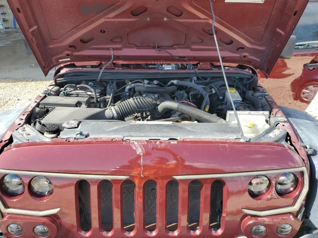 Photo 11 from auction – 2008 JEEP 4X4 LAREDO with VIN 1J4FA24188L532669