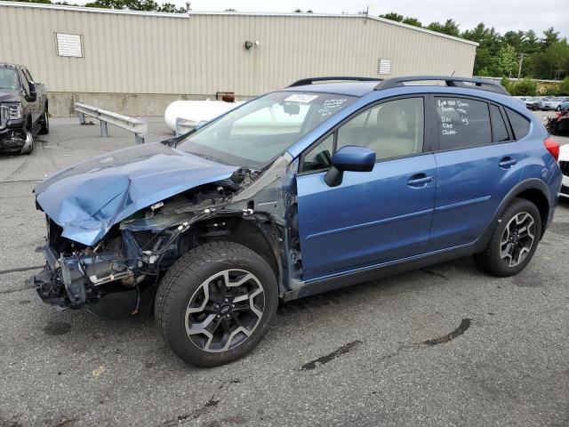 SUBARU CROSSTREK 2016 with VIN JF2GPABC1GH203452 - Photo from auction
