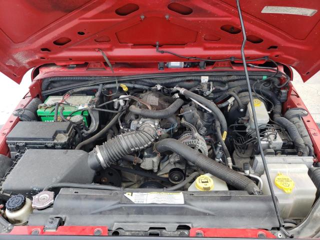 Photo 12 from auction – 2009 JEEP WRANGLER U with VIN 1J4GA39109L775218