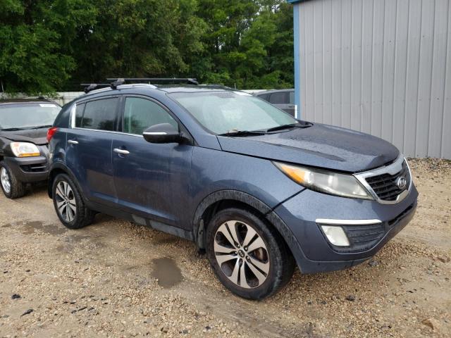 Photo 4 from auction – 2011 KIA SPORTAGE E with VIN KNDPC3A24B7020172