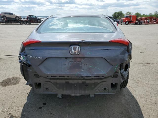 Photo 6 from auction – 2019 HONDA CIVIC LX with VIN 2HGFC2F63KH543447