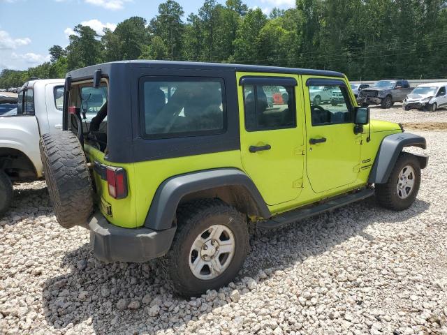 Photo 3 from auction – 2016 JEEP WRANGLER U with VIN 1C4BJWKG9GL336791