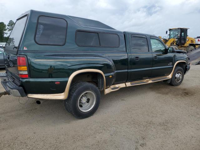 Photo 3 from auction – 2003 CHEVROLET SILVERADO with VIN 1GCJC33133F177354