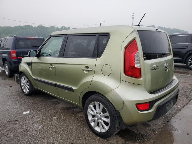 Photo 2 from auction – 2013 KIA SOUL + with VIN KNDJT2A61D7487765