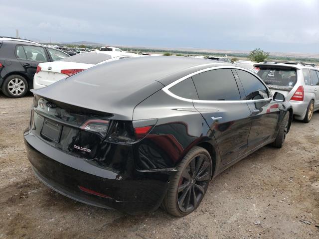 Photo 3 from auction – 2020 TESLA MODEL 3 with VIN 5YJ3E1EC4LF713125