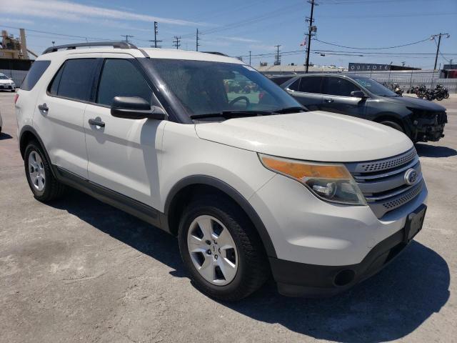 Photo 4 from auction – 2011 FORD EXPLORER with VIN 1FMHK7B81BGA43101
