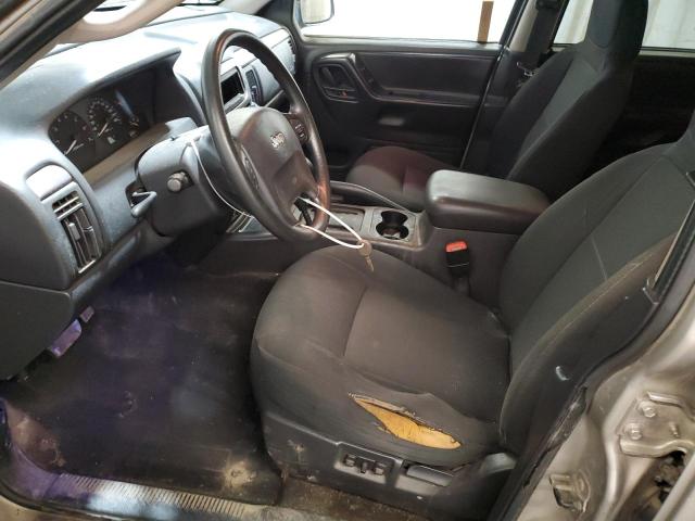 Photo 7 from auction – 2004 JEEP GRAND CHER with VIN 1J4GW48S04C325952