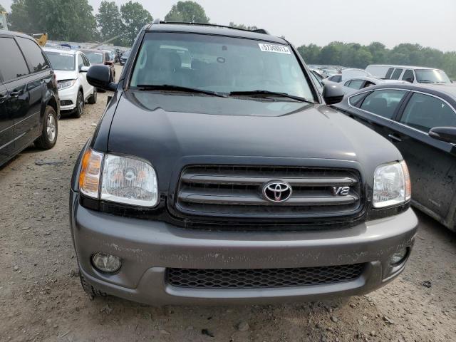 Photo 5 from auction – 2003 TOYOTA SEQUOIA SR with VIN 5TDBT44A33S185155
