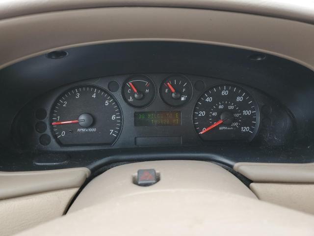 Photo 9 from auction – 2004 FORD TAURUS SES with VIN 1FAFP55U44G111734