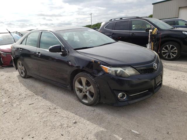 Photo 4 from auction – 2012 TOYOTA CAMRY BASE with VIN 4T1BF1FKXCU158957