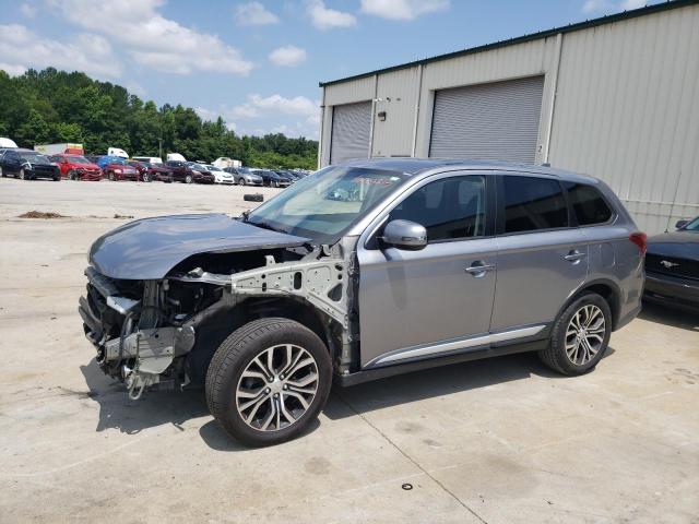 Photo 1 from auction – 2017 MITSUBISHI OUTLANDER with VIN JA4AD3A35HZ022662