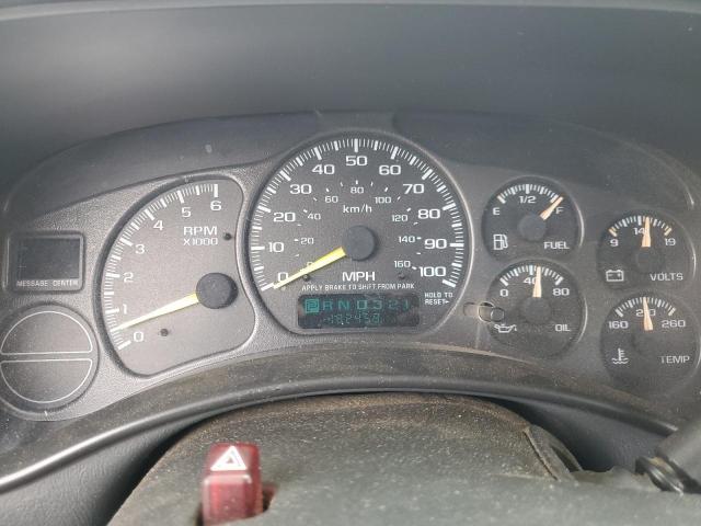Photo 9 from auction – 2001 CHEVROLET SILVERADO with VIN 2GCEC19VX11155839