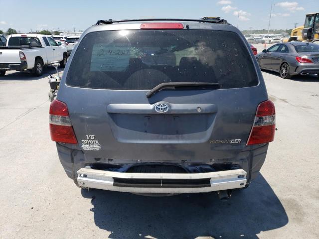 Photo 6 from auction – 2004 TOYOTA HIGHLANDER with VIN JTEGP21A340024355