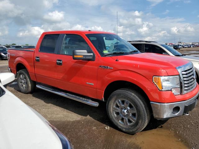 Photo 4 from auction – 2011 FORD F150 SUPER with VIN 1FTFW1ET9BFA65723