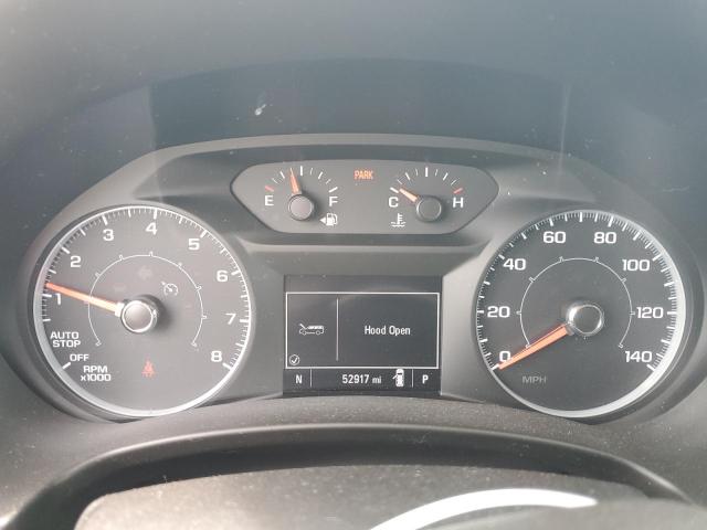 Photo 9 from auction – 2018 GMC TERRAIN SL with VIN 3GKALMEV9JL280453