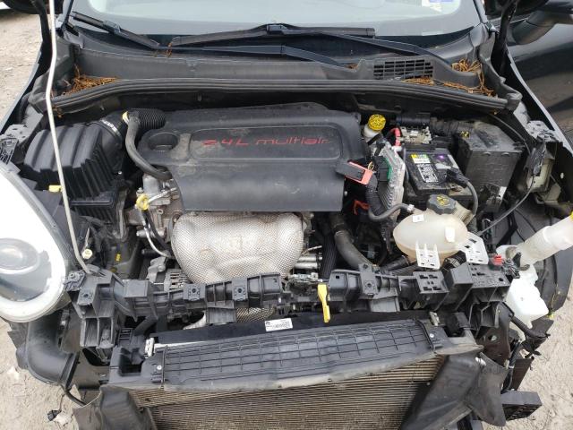 Photo 12 from auction – 2017 FIAT 500X TREKK with VIN ZFBCFXCB4HP532665