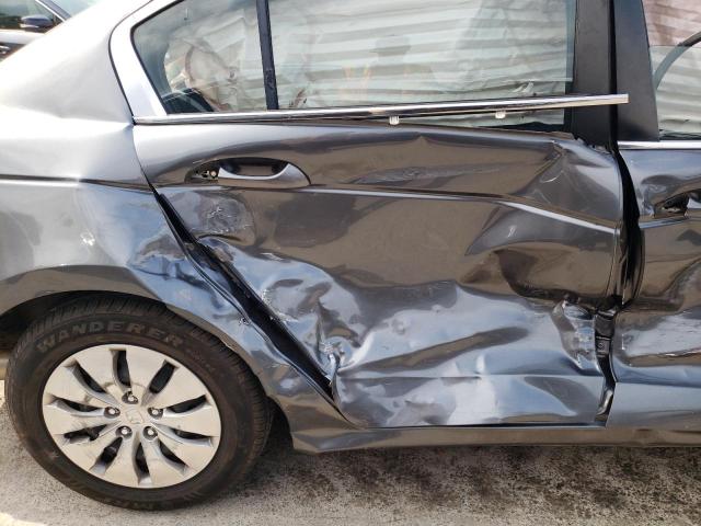 Photo 10 from auction – 2012 HONDA ACCORD LX with VIN 1HGCP2F39CA063314