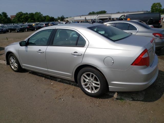 Photo 2 from auction – 2011 FORD FUSION S with VIN 3FAHP0GA5BR294212