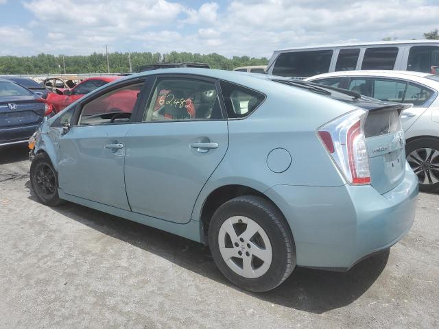 Photo 2 from auction – 2015 TOYOTA PRIUS with VIN JTDKN3DU6F1888409