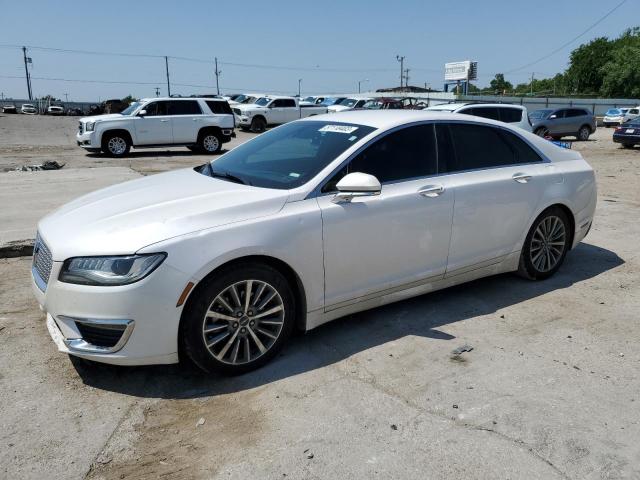Photo 1 from auction – 2019 LINCOLN MKZ with VIN 3LN6L5A95KR611734