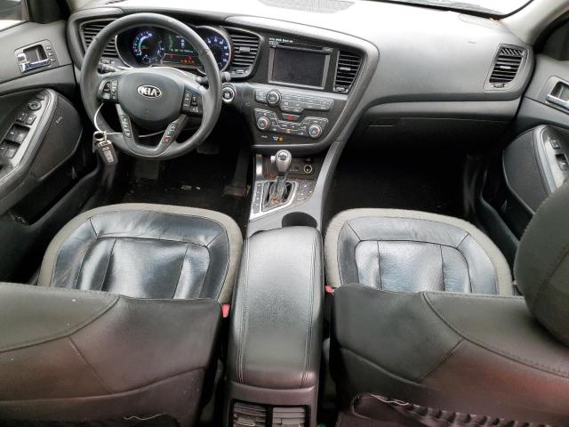 Photo 8 from auction – 2012 KIA OPTIMA HYB with VIN KNAGM4AD5C5032863