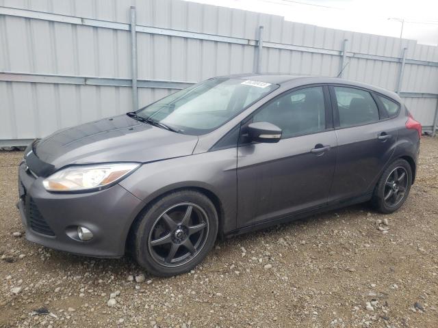 FORD FOCUS SE 2014 with VIN 1FADP3K25EL328166 - Photo from auction