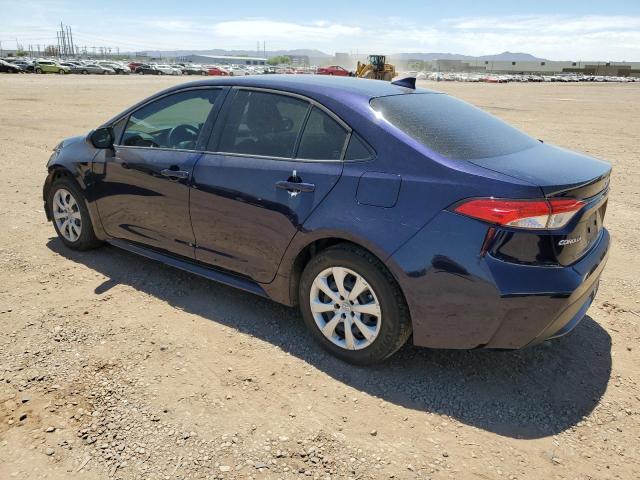 Photo 2 from auction – 2022 TOYOTA COROLLA LE with VIN JTDEPMAE6NJ201924