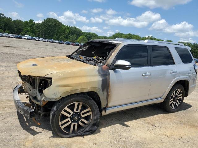 TOYOTA 4RUNNER SR 2016 with VIN JTEZU5JR1G5146437 - Photo from auction