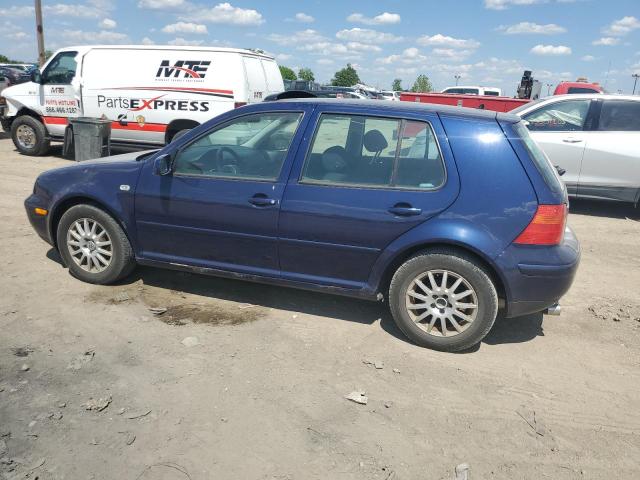 Photo 2 from auction – 2004 VOLKSWAGEN GOLF GLS with VIN 9BWGL61J144041547