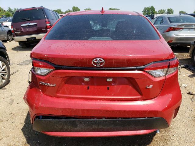 Photo 6 from auction – 2020 TOYOTA COROLLA LE with VIN 5YFHPRAE9LP013935